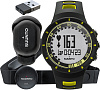 Suunto Quest Yellow Running Pack - спортивные часы (SS019155000) купить в интернет-магазине icover