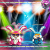 Kakadu Friends - интерактивная игрушка Заяц Бани (White/Blue) купить в интернет-магазине icover