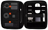 Органайзер для проводов Wiwu Parallel Hardshell Bag 8.3" (Black) купить в интернет-магазине icover
