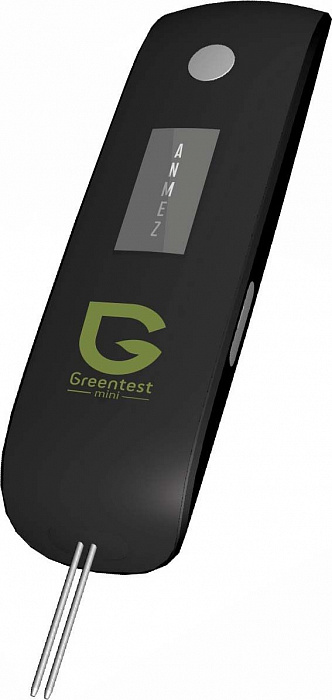Нитрат-тестер GreenTest Mini (Black) купить в интернет-магазине icover