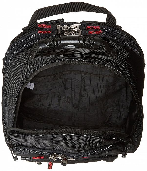 Рюкзак OGIO Urban 17 111075.03 (Black) купить в интернет-магазине icover