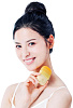 Аппарат для чистки лица inFace Electronic Sonic Beauty Facial (Yellow) купить в интернет-магазине icover