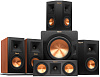 Klipsch RP-160M - полочная акустическая система (Cherry) купить в интернет-магазине icover