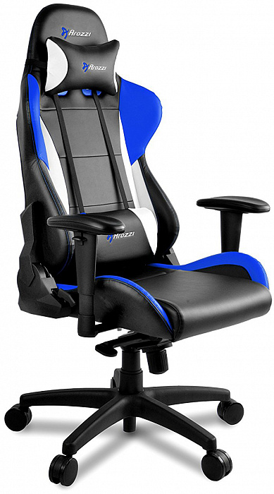 Компьютерное кресло Arozzi Verona Pro (Blue) купить в интернет-магазине icover