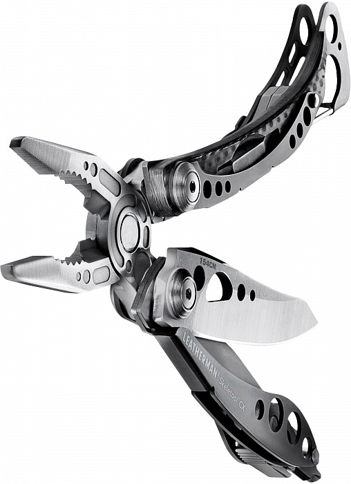 Мультитул Leatherman Skeletool CX (830923) купить в интернет-магазине icover