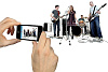 IK Multimedia iRig MIC Cast - внешний микрофон для iPhone/iPod touch/iPad купить в интернет-магазине icover