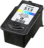 Canon CL-513 (2971B007) - картридж для Canon PIXMA MP240/250/260/480 (Color) купить в интернет-магазине icover