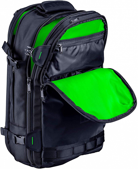 Рюкзак Razer Rogue V2 (RC81-03130101-0500) для ноутбука 17.3" (Black) купить в интернет-магазине icover