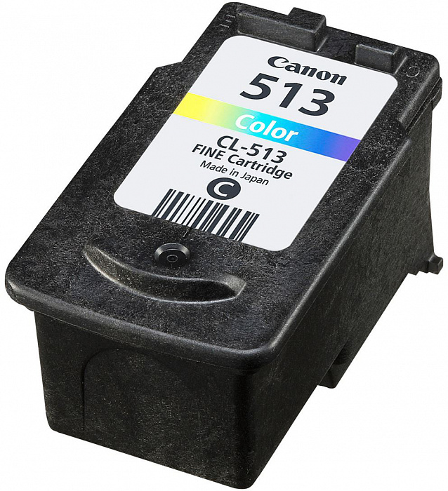 Canon CL-513 (2971B007) - картридж для Canon PIXMA MP240/250/260/480 (Color) купить в интернет-магазине icover