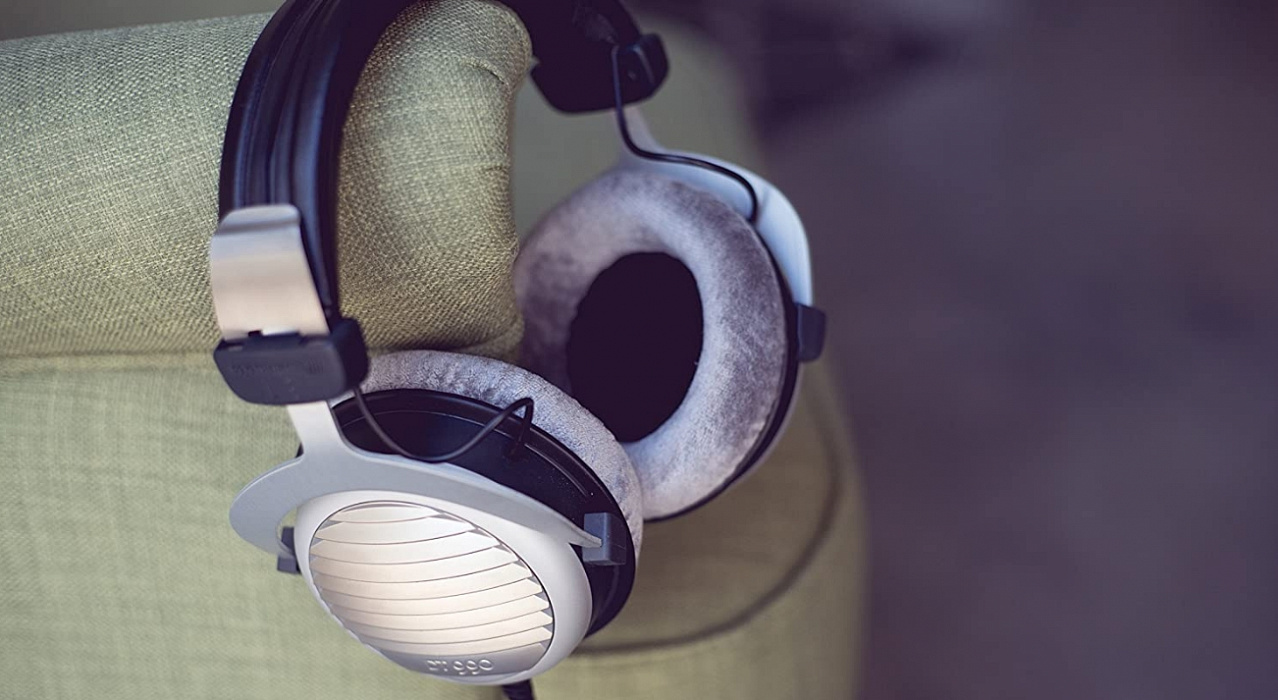 Наушники Beyerdynamic DT 990 250 Ohm (Silver) купить в интернет-магазине icover