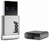 Leef Magnet 3.0 64GB - флеш-накопитель (Silver) купить в интернет-магазине icover