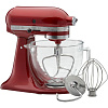 Стеклянная чаша для миксера KitchenAid 4,83L 5K5GB (Glass) купить в интернет-магазине icover