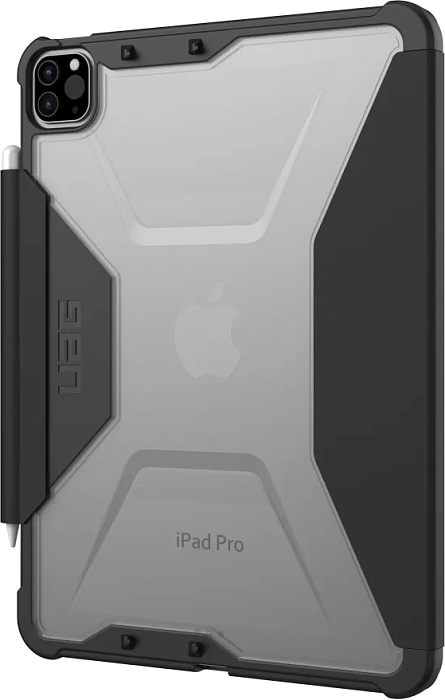 Чехол UAG Plyo (123292114043) для iPad Air 10.9"/Pro 11" (Black/Ice) купить в интернет-магазине icover