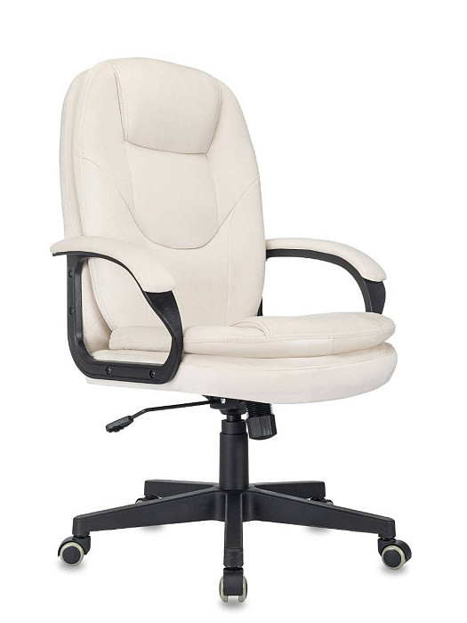 Кресло руководителя Бюрократ CH-668 Holland 10 (Light Beige) купить в интернет-магазине icover