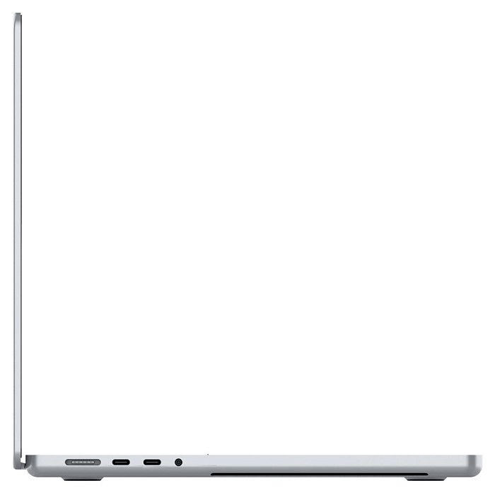 Защитное стекло Spigen Glas.tR Slim 1 Pack (AGL04234) для MacBook Pro 14" 2021 (Clear) купить в интернет-магазине icover