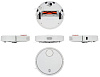 Робот-пылесос Xiaomi Mi Robot Vacuum Cleaner (EU) White купить в интернет-магазине icover