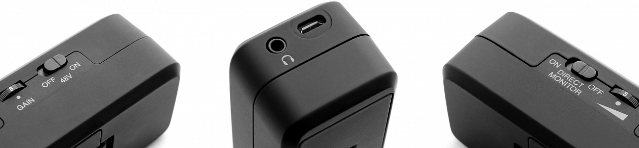 Аудиоинтерфейс для микрофона IK Multimedia iRig Pre HD IP-IRIG-PREHD-IN (Black) купить в интернет-магазине icover