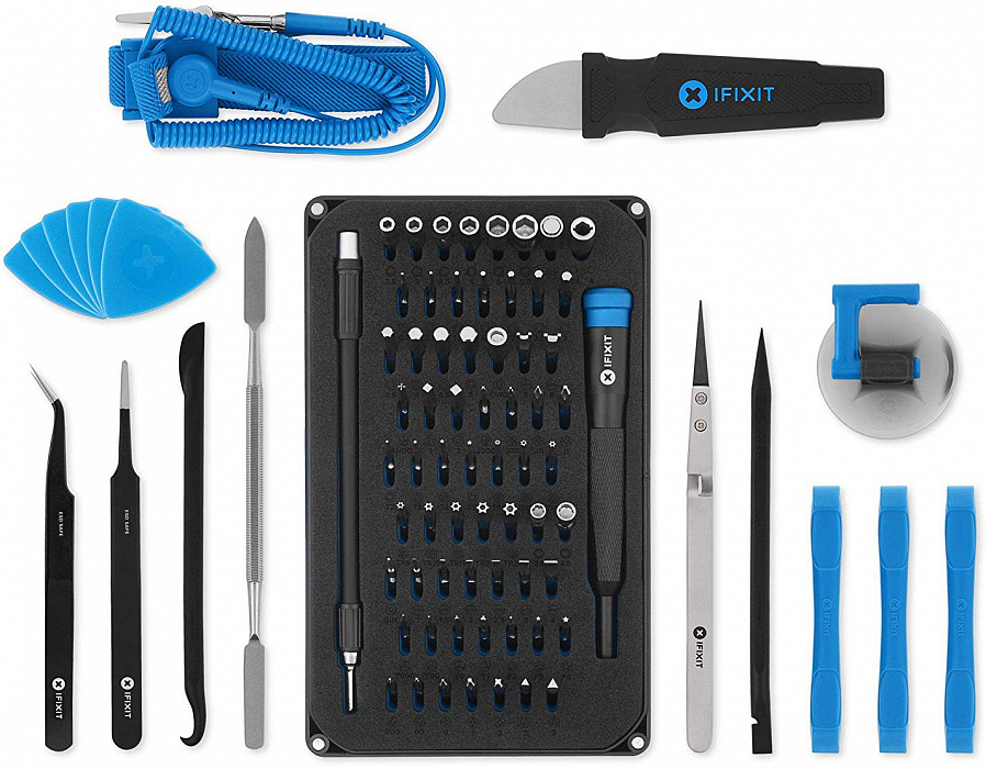 Набор инструментов iFixit Pro Tech Toolkit (IF145-307-4) купить в интернет-магазине icover