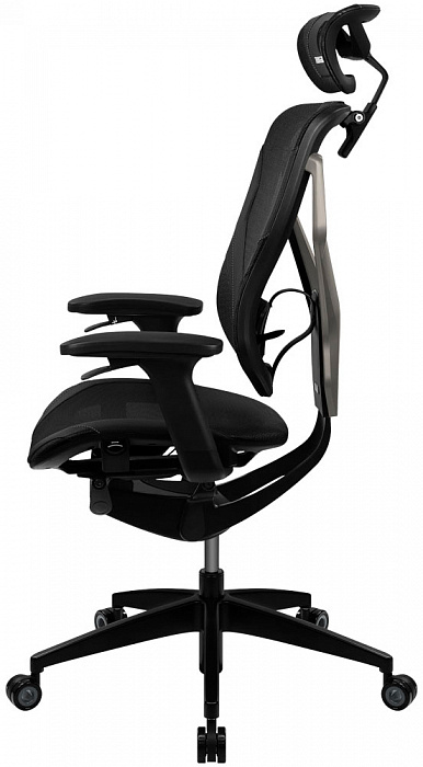 Игровое кресло ThunderX3 YAMA7 (Black) купить в интернет-магазине icover