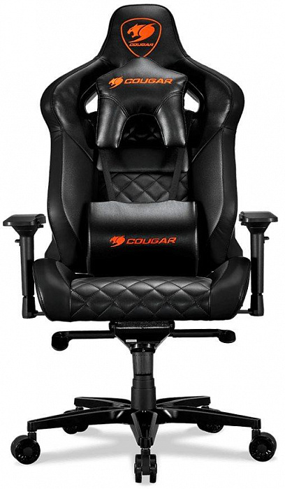 Игровое кресло Cougar Armor Titan (Black Star) купить в интернет-магазине icover