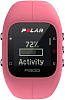 Пульсометр Polar A300 HR (Pink) купить в интернет-магазине icover