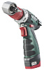 Metabo PowerMaxx BS Quick Pro (600157880) - аккумуляторный винтоверт (Green) купить в интернет-магазине icover