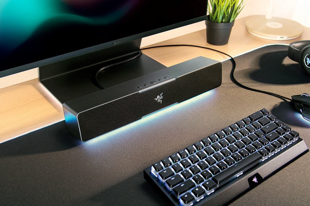Саундбар Razer Leviathan V2 X RZ05-04280100-R3M1 (Black) купить в интернет-магазине icover