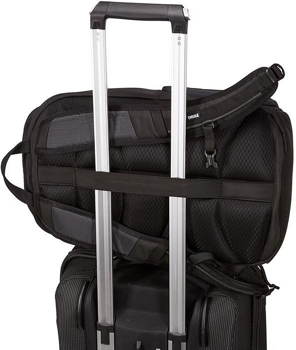 Рюкзак Thule EnRoute Camera Backpack TECB120 20L для фотоаппарата (Black) купить в интернет-магазине icover