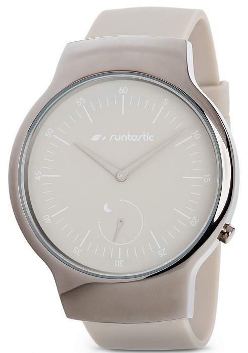 Runtastic Moment Fun (RUNMOFU4) - спортивные часы (Sand) купить в интернет-магазине icover