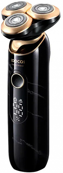 Электробритва Soocas S32 (Black) купить в интернет-магазине icover