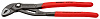 Knipex Cobra KN-8701300 - высокотехнологичные сантехнические клещи купить в интернет-магазине icover
