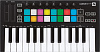 MIDI-клавиатура Novation Launchkey Mini MK3 (Black) купить в интернет-магазине icover