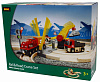 BRIO Железная дорога - переезд (33208) - деревянный игровой набор (Green) купить в интернет-магазине icover