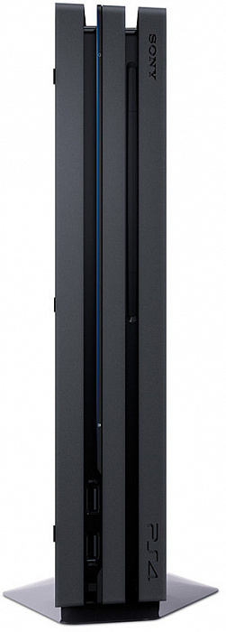 Sony PlayStation 4 Pro 1TB (CUH-7008B) - игровая приставка (Black) купить в интернет-магазине icover