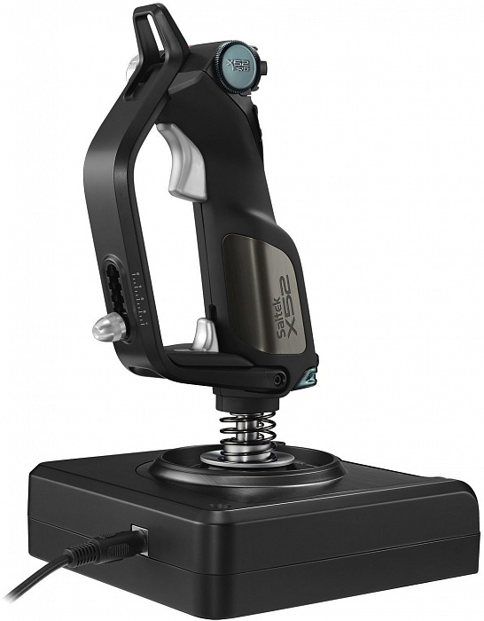 Контроллер для игровых симуляторов Logitech X52 Pro H.O.T.A.S. 945-000003 (Black) купить в интернет-магазине icover