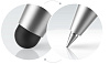 Wacom Bamboo Stylus Duo2 (CS-150P) - стилус-ручка (Pink) купить в интернет-магазине icover