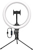 Кольцевая лампа Baseus Live Stream Holder-table Stand 10" (CRZB10-A01) купить в интернет-магазине icover