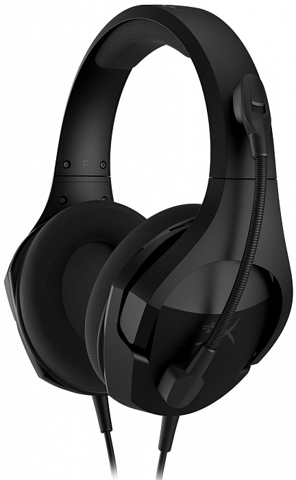 Игровая гарнитура HyperX Cloud Stinger Core HX-HSCSC2-BK/WW (Black) купить в интернет-магазине icover