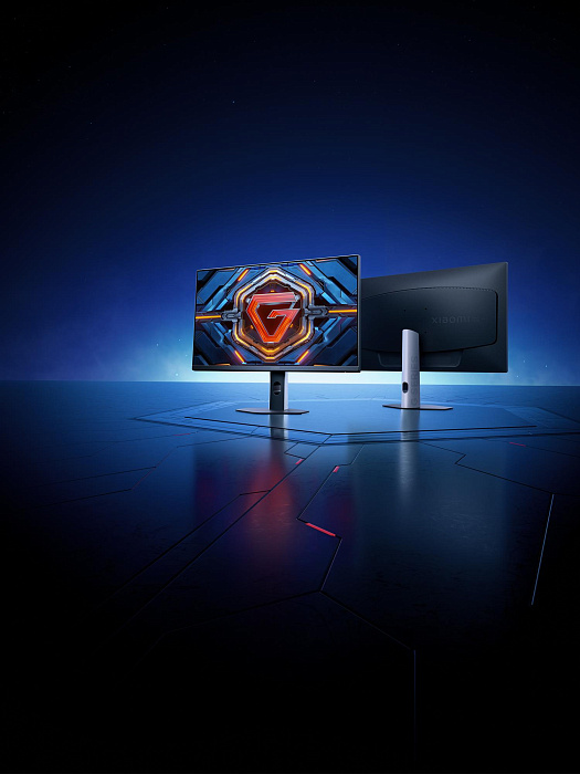 Монитор Xiaomi Gaming Monitor G24i 2026 OM4FE-EU ELA6364EU (Black) купить в интернет-магазине icover