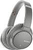 Bluetooth-наушники с микрофоном Sony WHCH700N (Grey) купить в интернет-магазине icover
