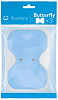 Электроды Bluetens Butterfly for Wireless Clip 3 шт (Blue) купить в интернет-магазине icover
