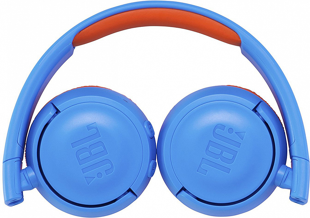 Bluetooth-наушники JBL JR300BT (Rocker Blue) купить в интернет-магазине icover