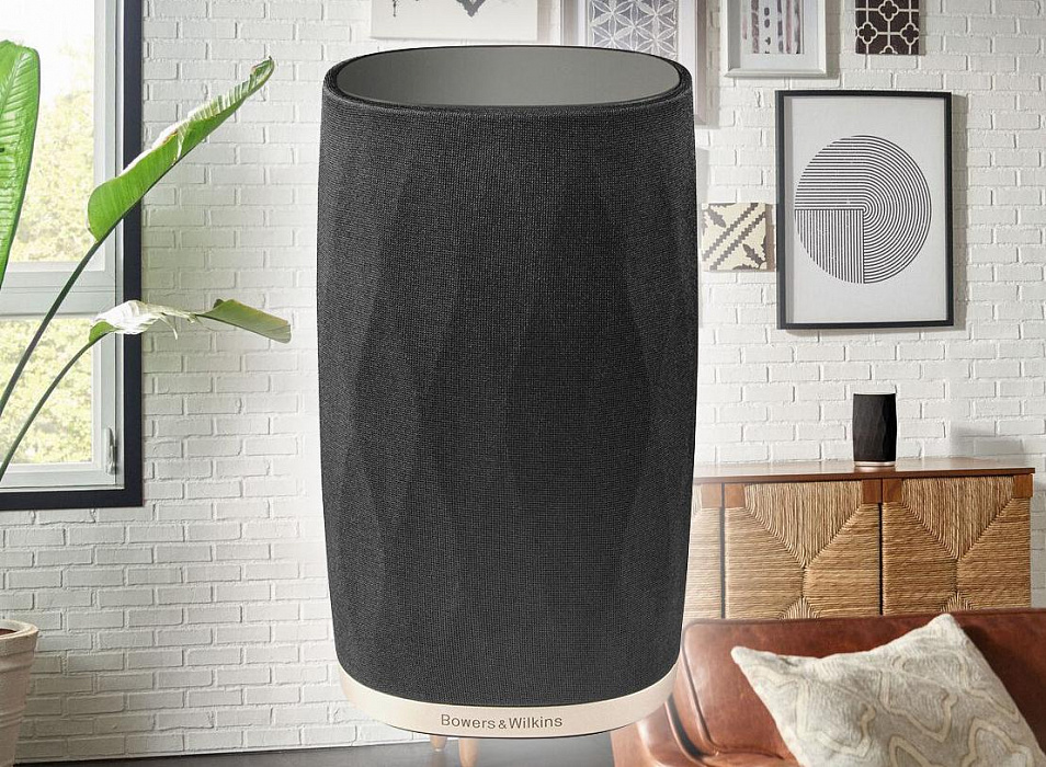 Беспроводная акустика Bowers & Wilkins Formation Flex (Black) купить в интернет-магазине icover