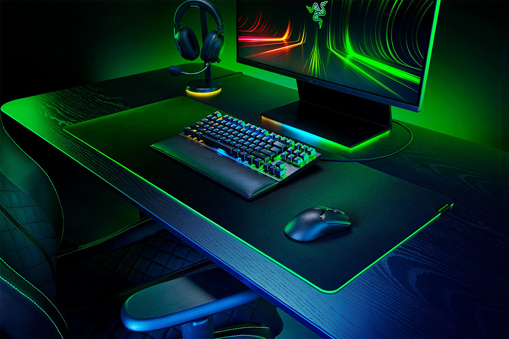 Игровая мышь Razer Viper V2 Pro RZ01-04390100-R3G1 (Black) купить в интернет-магазине icover