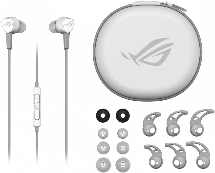 Игровая гарнитура Asus ROG Cetra II Core ML (90YH0360-B2UA00) купить в интернет-магазине icover