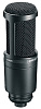 Audio-Technica AT2020 XLR - конденсаторный микрофон купить в интернет-магазине icover