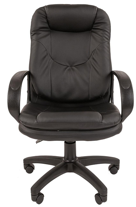 Офисное кресло Chairman Стандарт СТ-68 (Black) купить в интернет-магазине icover