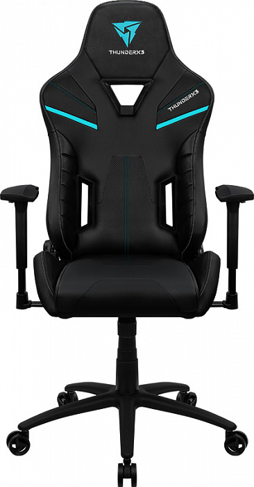Игровое кресло ThunderX3 TC5 (Jet Black) купить в интернет-магазине icover