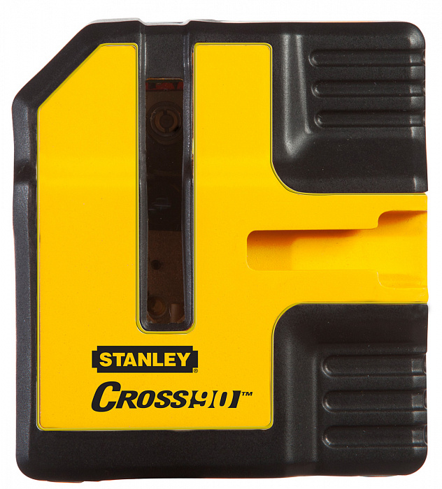 Нивелир лазерный Stanley Cross90 1-77-341 (Yellow/Black) купить в интернет-магазине icover