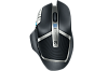 Беспроводная игровая мышь Logitech Wireless Gaming Mouse G602 910-003821 (Black) купить в интернет-магазине icover